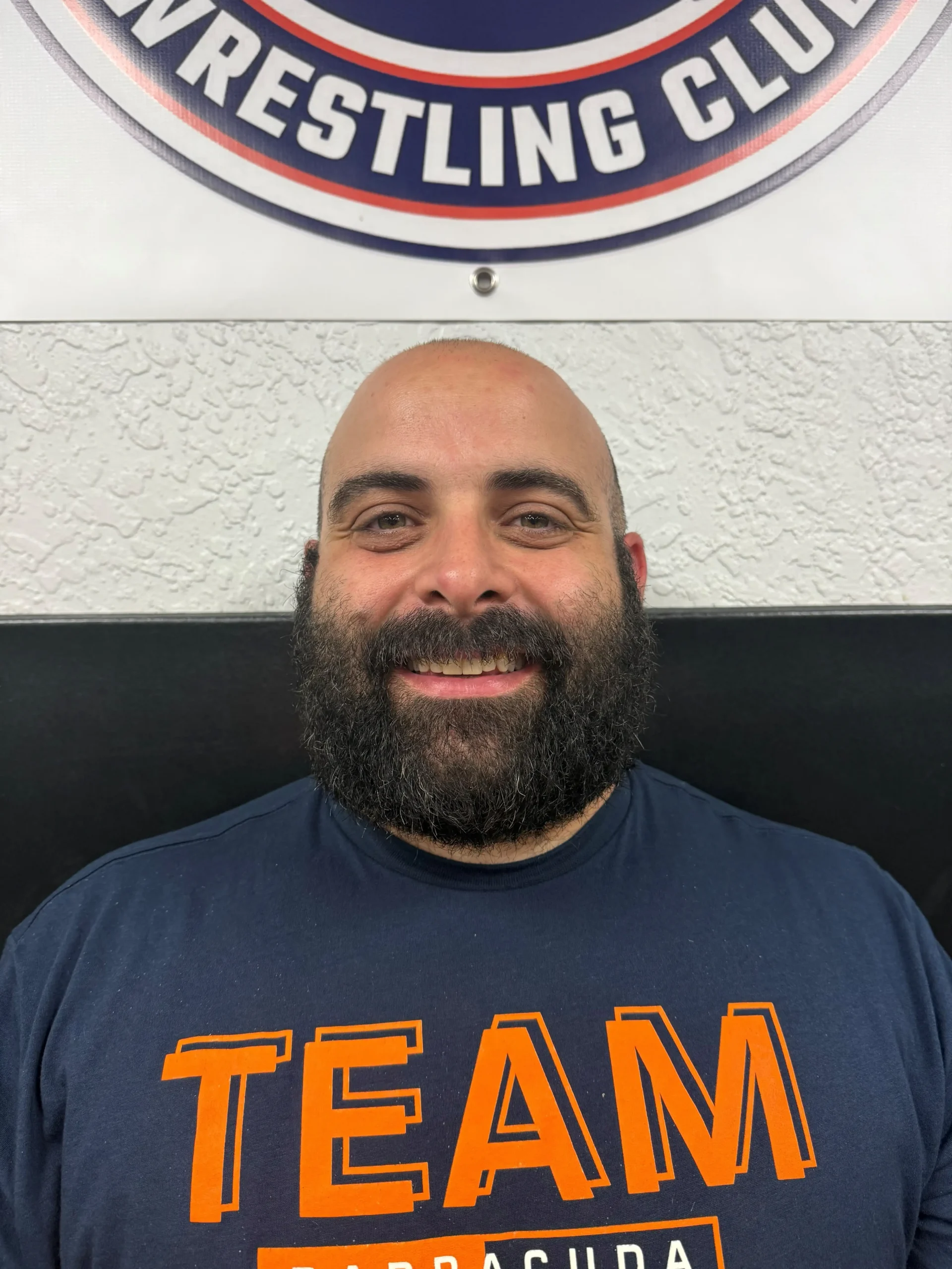 Coach Anthony Calzadilla